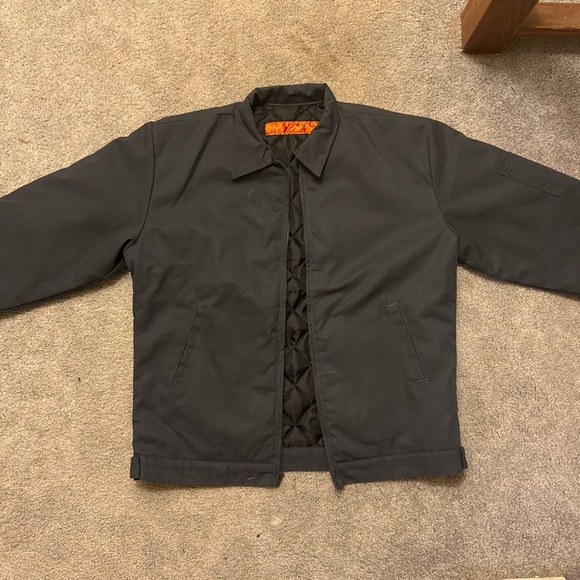 Red Kap Other - Men's Classic Black Jacket